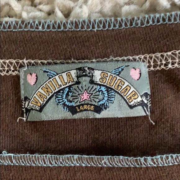 Vintage vanilla sugar tee - Picture 2 of 4